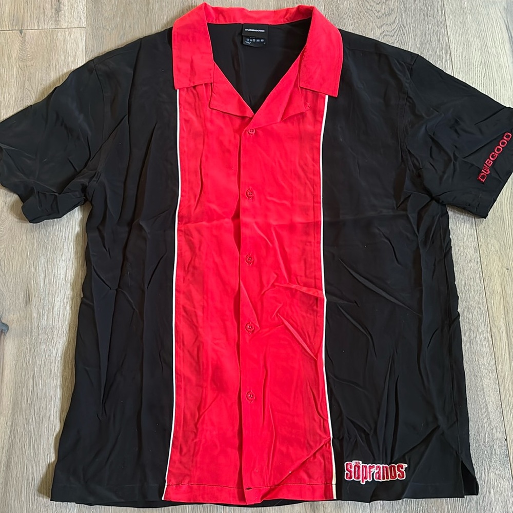 Sopranos Bowler Shirt